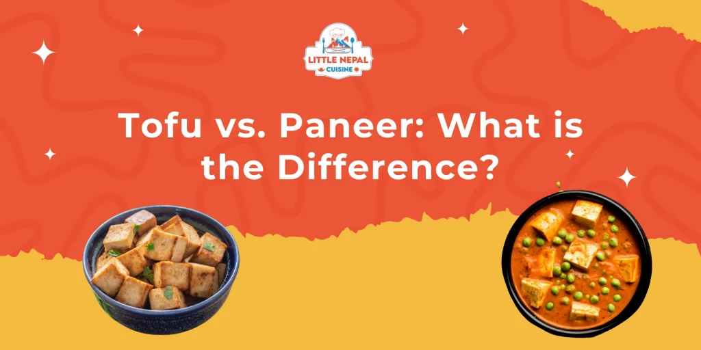 Tofu vs Paneer What is the Difference