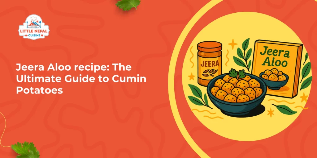 Jeera Aloo recipe- The Ultimate Guide to Cumin Potatoes