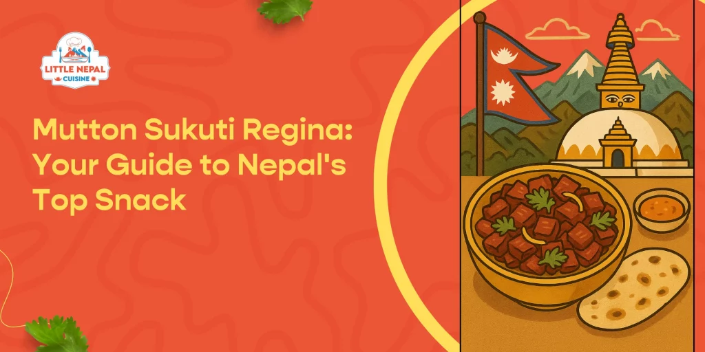 Mutton Sukuti Regina Your Guide to Nepal's Top Snack