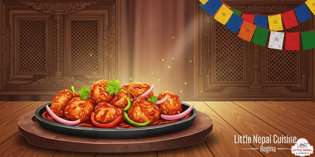 Popular chicken dishes at Little Nepal Cuisine in Regina (2)