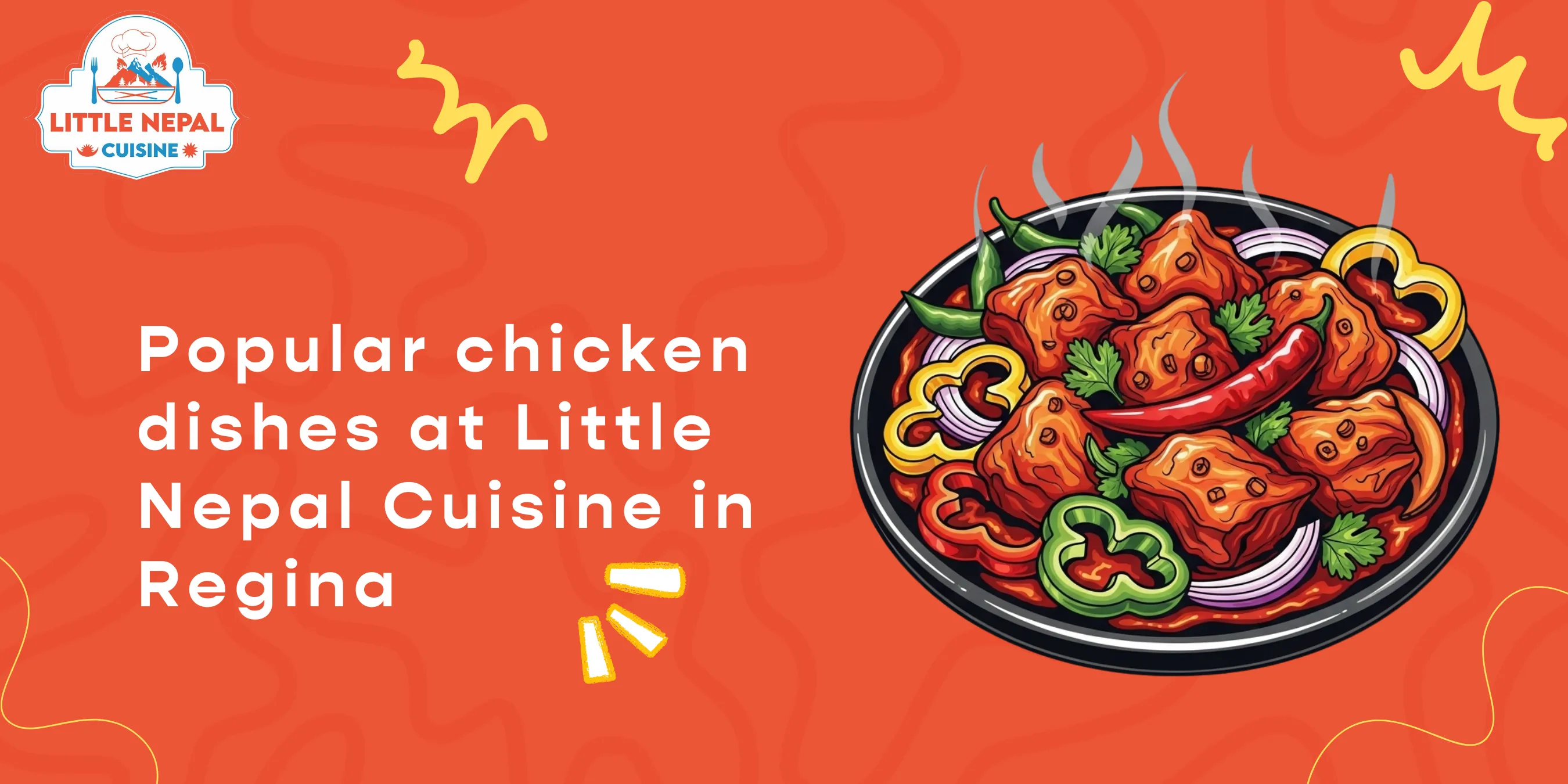 A Guide to the Best Chicken Dishes at Little Nepal Cuisine in Regina