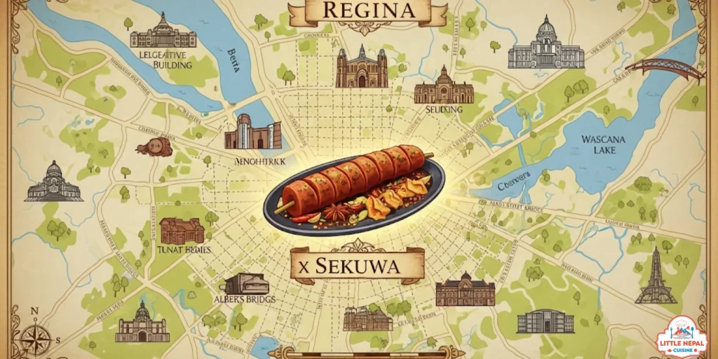 The Search for Authentic Sekuwa in Regina Ends Here (2)