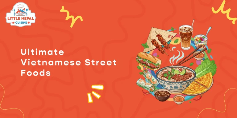 The Ultimate Vietnamese Street Food Guide_ 25 Must-Try Dishes & Culture Tips