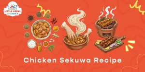 Chicken Sekuwa Recipe