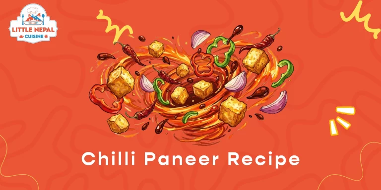Chilli Paneer Recipe