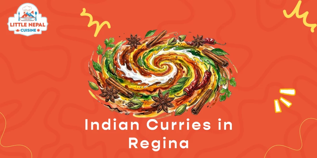Indian Curries in Regina