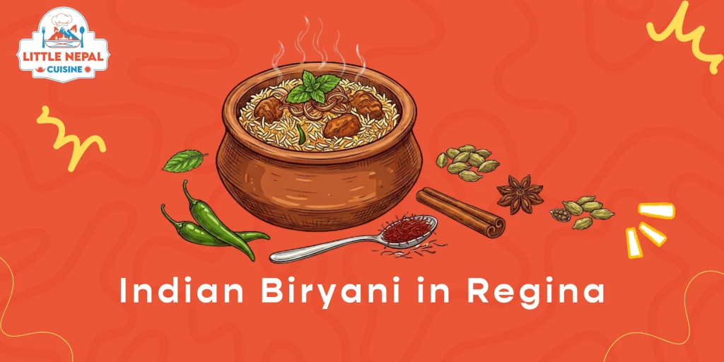 Indian Biryani in Regina Comparing Chicken, Lamb, Beef, and Shrimp Biryani