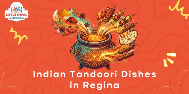 Indian Tandoori Dishes in Regina