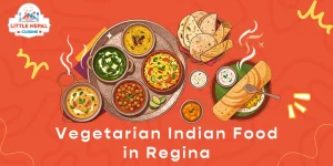 Vegetarian Indian Food in Regina