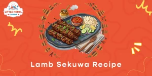 Lamb Sekuwa Recipe How to Make Authentic Nepali Grilled Lamb at Home