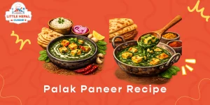 Palak Paneer Recipe