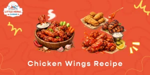 Crispy Chicken Wings Recipe