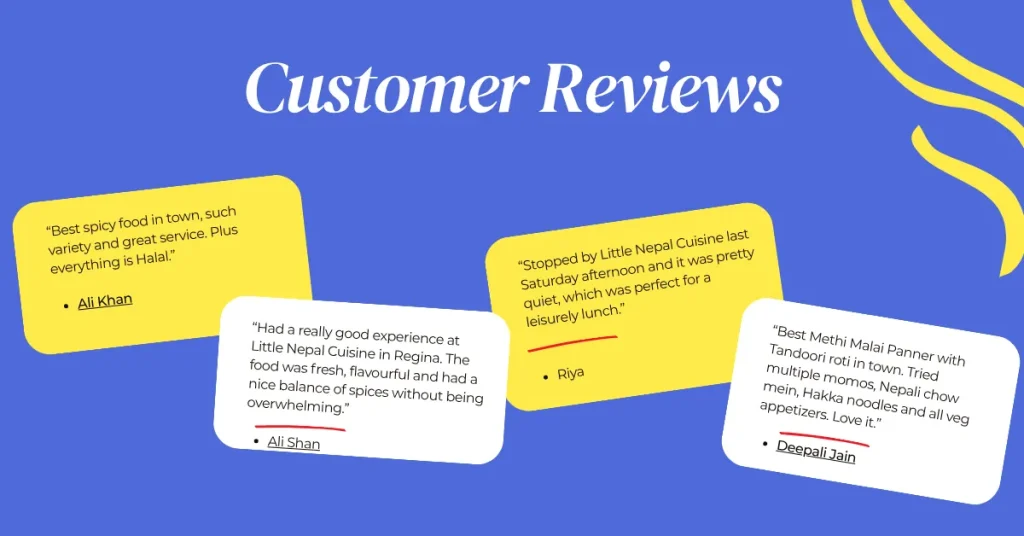 Little Nepal Cuisine Reviews