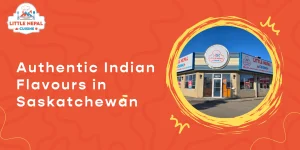 Authentic Indian Flavours in Saskatchewan